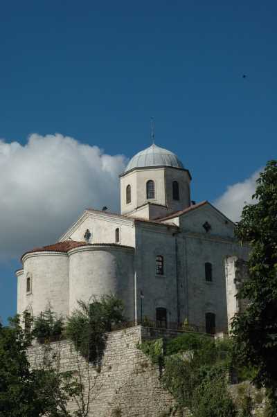 Taşbaşı Kültür Merkezi (Eski Cezaevi-Kilise)